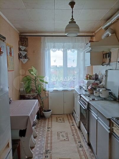 2-к. квартира, 49,5 м², 5/5 эт.