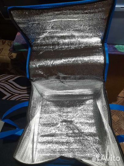 Термосумка для пицы