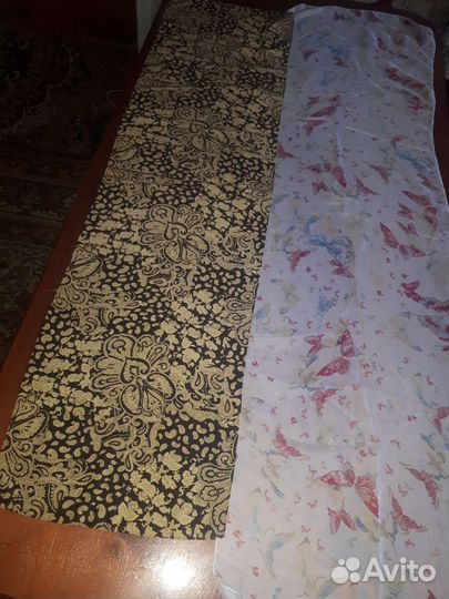 Шарфики платки пакетом