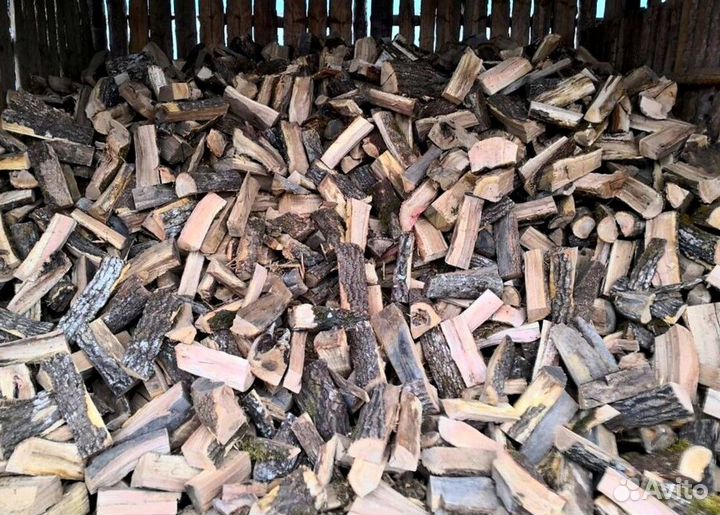 Дрова с Выборга