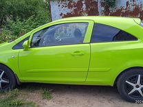 Opel Corsa 1.2 MT, 2007, 290 000 км, с пробегом, цена 360 000 руб.