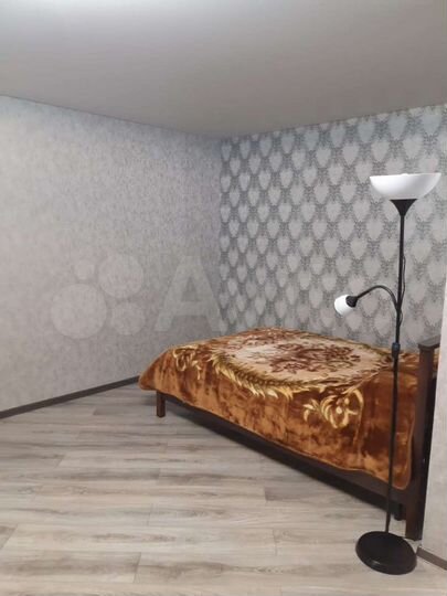1-к. квартира, 40 м², 1/5 эт.