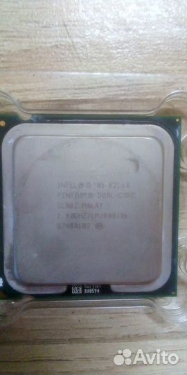 Продам cpu