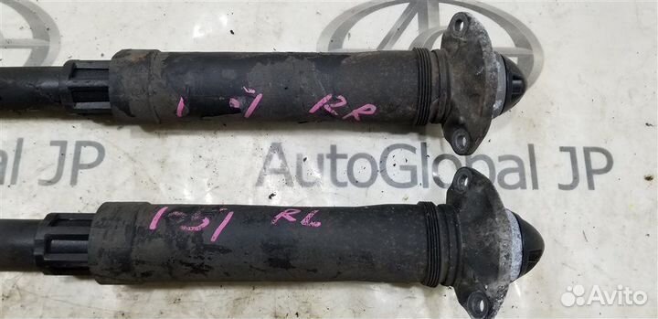 Амортизатор задний Honda Fit