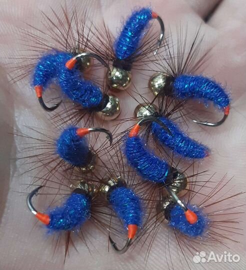 Крючки Иркутские для рыбалки