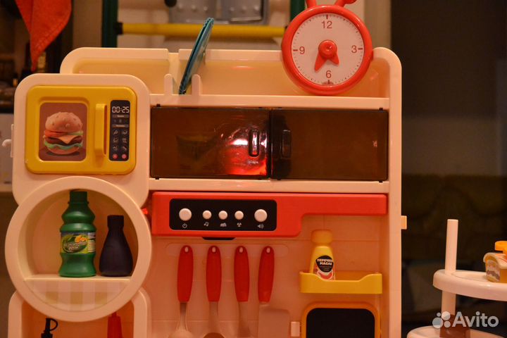 Детская кухня