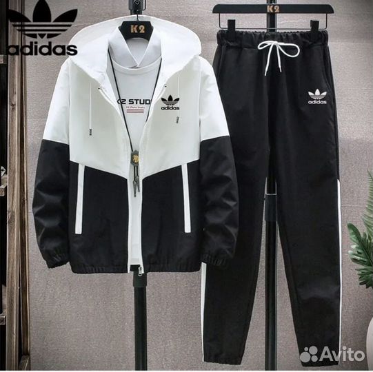 Спортивный костюм мужской 48 50 52 54 56 58