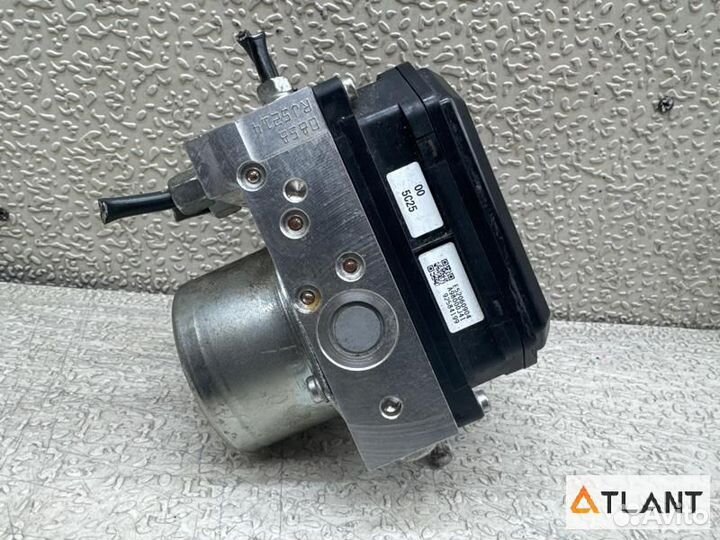 Блок abs nissan skyline