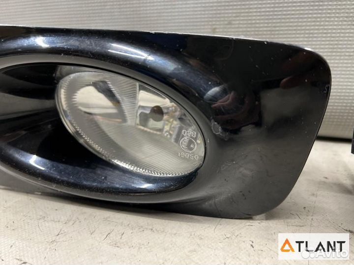 Туманка honda stream