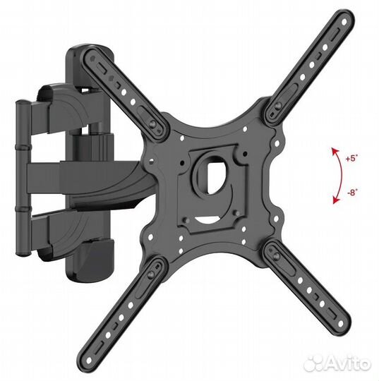 Кронштейн для тв Uniteki FML40 black