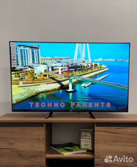 Телевизор lg SMART tv 43