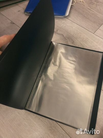 Папка для бумаг