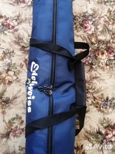 Чехол усиленный для горных лыж