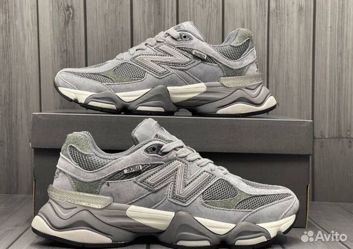 Кроссовки new balance 9060