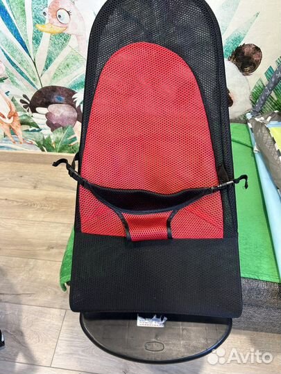 Шезлонг детский