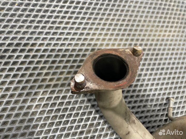 Глушитель основной Hyundai Solaris 2010-2017