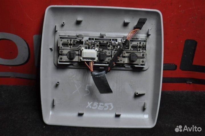 Светильник салона Bmw X5 E53