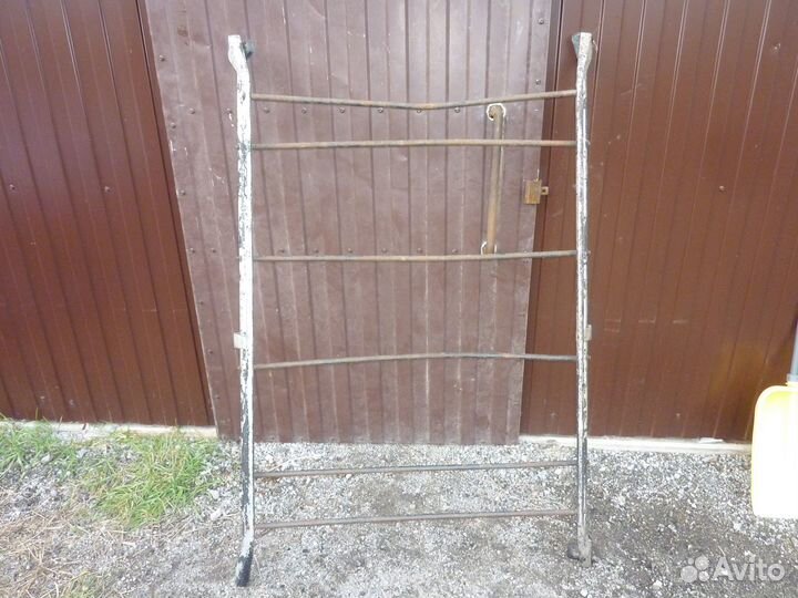 Рейлинги на крышу Volkswagen Passat B2 Фольсваген