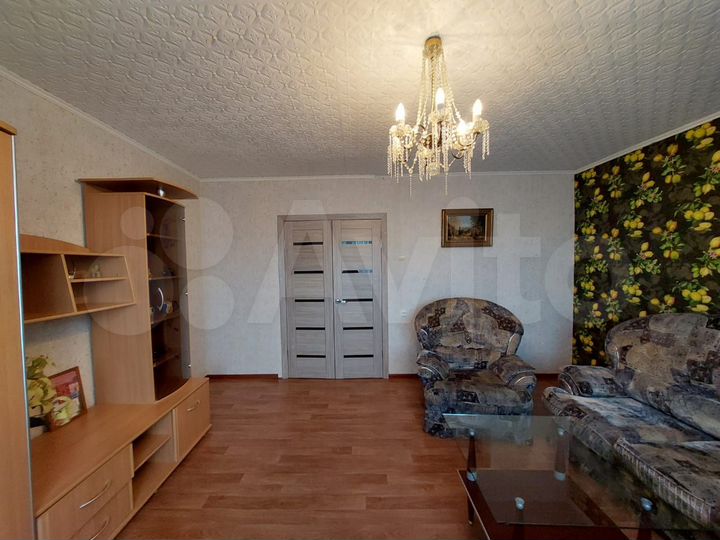 3-к. квартира, 64,2 м², 2/9 эт.