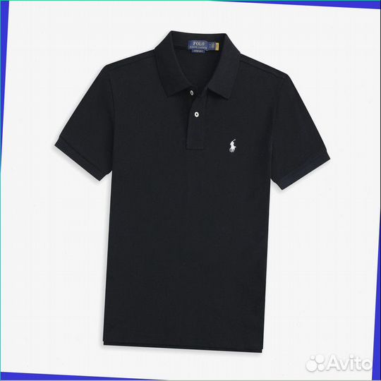 Футболка Polo Ralph Lauren (Все цвета в наличии)