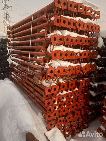 Опалубка перекрытий б/у