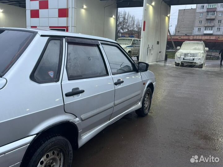 ВАЗ 2115 Samara 1.6 МТ, 2010, 250 000 км