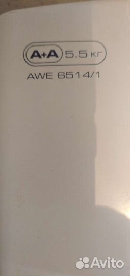 Whirlpool AWE 6514/1