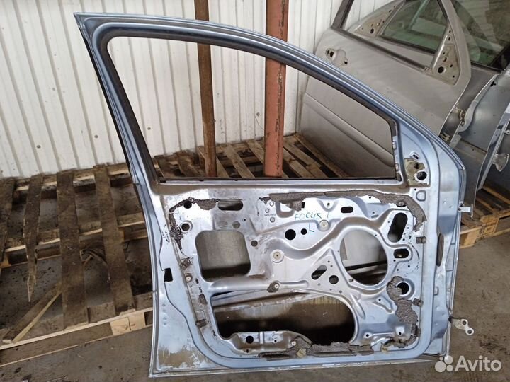 Дверь передняя левая Форд Фокус 1