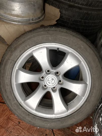 Диски оригинал Toyota Prado R20