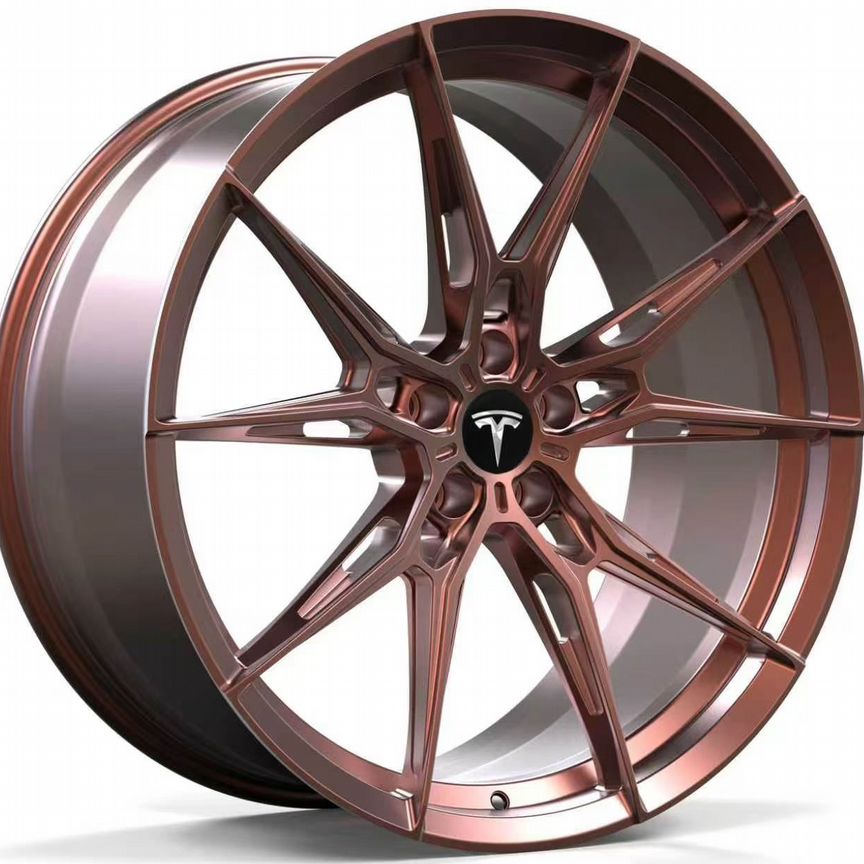 Кованые диски Tesla 9.5×R20 5×114.3
