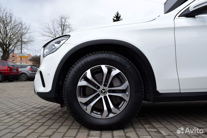 Mercedes-Benz GLC-класс 2.0 AT, 2019, 103 438 км