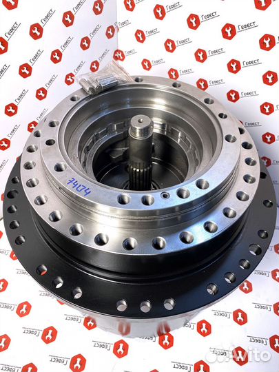 Бортовой редуктор Doosan DX225LC 170402-00028
