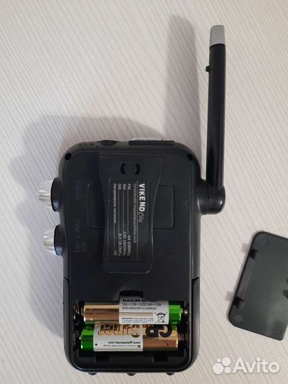 Радиоприемник Сигнал vikend city