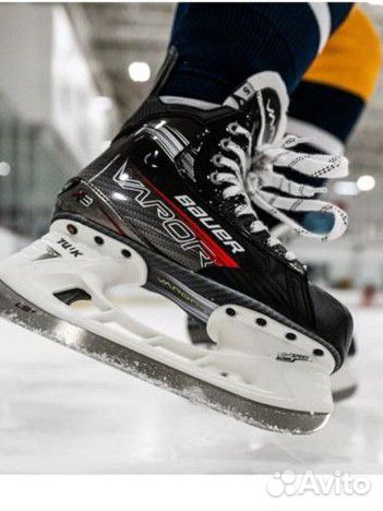 Хоккейные коньки bauer Vapor 3X S21 SR