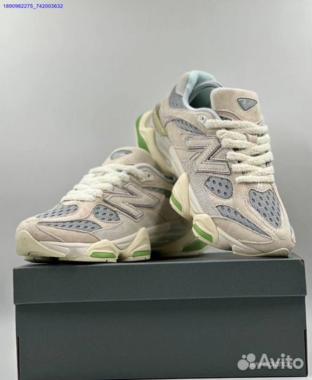 Кроссовки New Balance 9060 (Арт.20080)