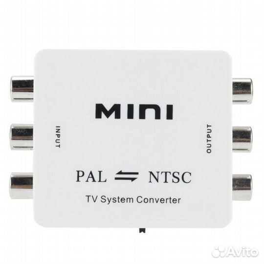 HD видеоконвертер dofa PAL-ntsc