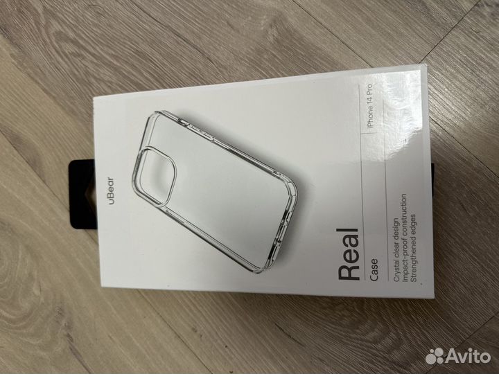 Чехол на iPhone 14 pro и стекло