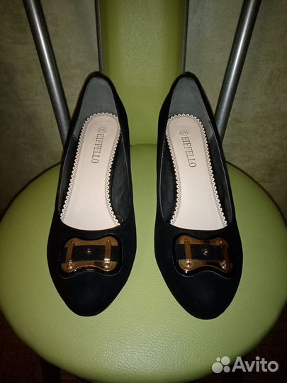 Туфли женские 40 размер