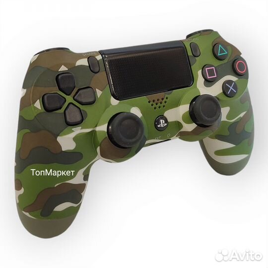 Геймпад PlayStation 4