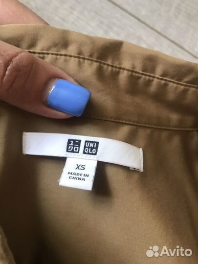 Платье Uniqlo s