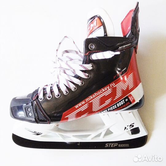 Топовые хоккейные коньки