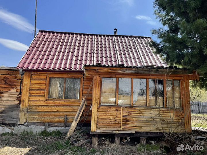 Готовый дом