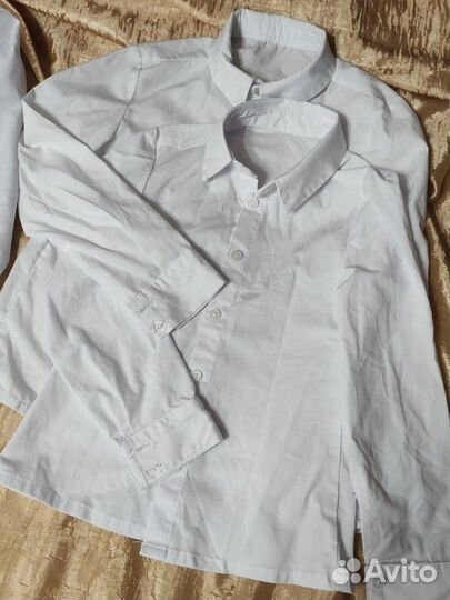 Школьная форма для девочки 122