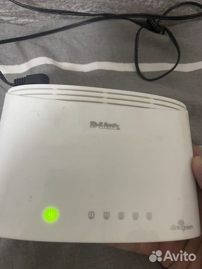 Коммутатор D link
