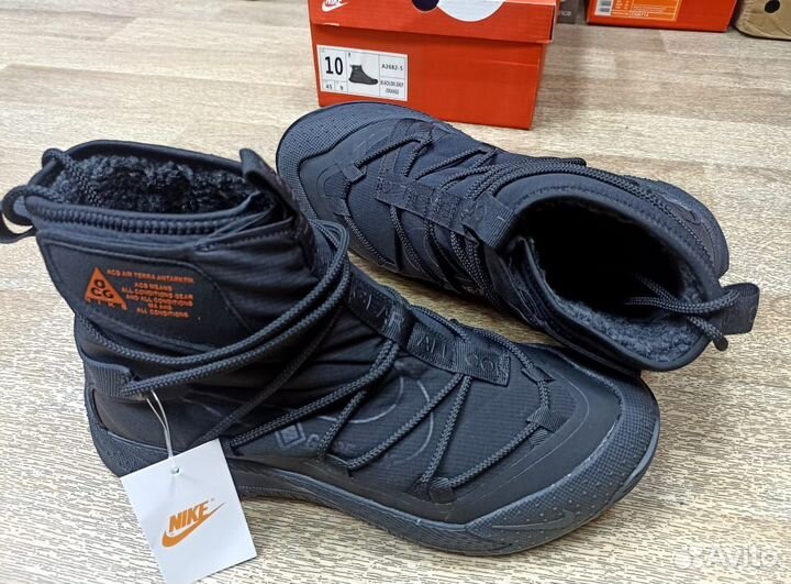 Кроссовки Nike ACG Air Terra Antarktik gore tex