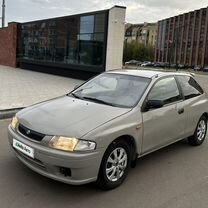 Mazda 323 1.5 AT, 2000, 300 000 км, с пробегом, цена 170 000 руб.