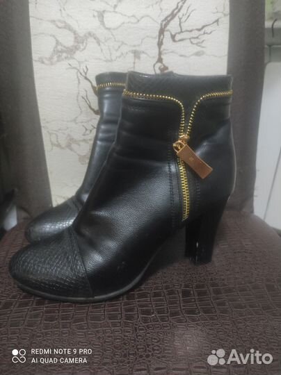 Ботильоны 38