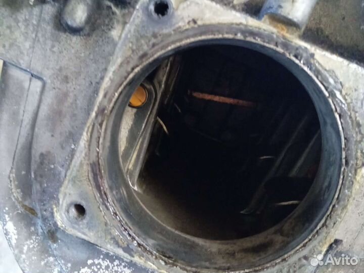 Коллектор выпускной Mercedes Benz ML 163