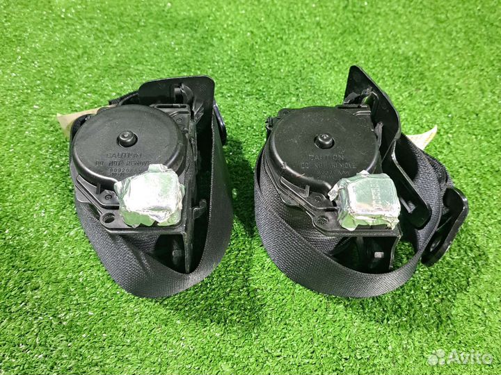 Ремень безопасности заднего сиденья Кашкай J11