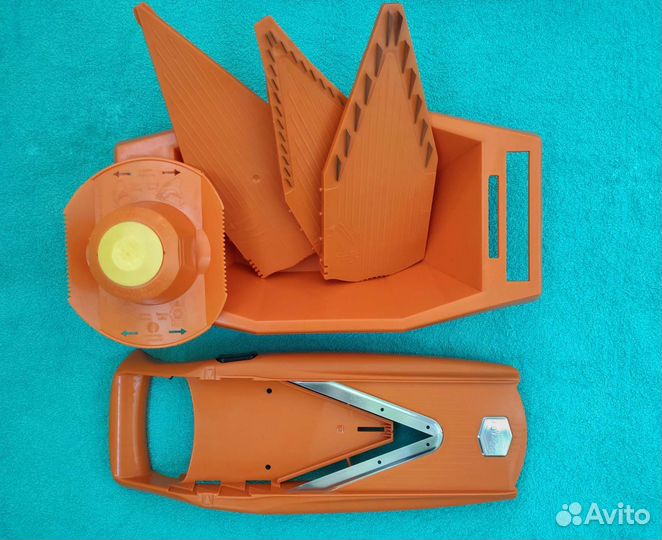 Овощерезка Börner «V Power» Бернер Прима